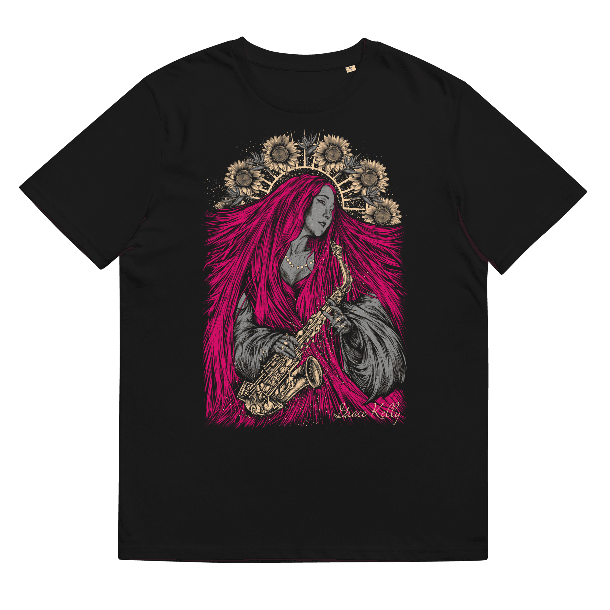 Grace Kelly Goddess Tee
