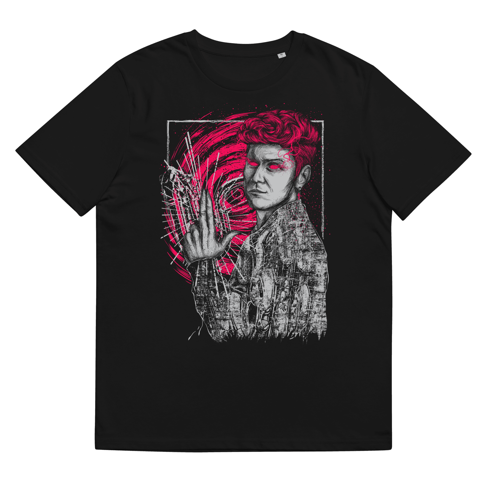 Leo P Chaos Tee